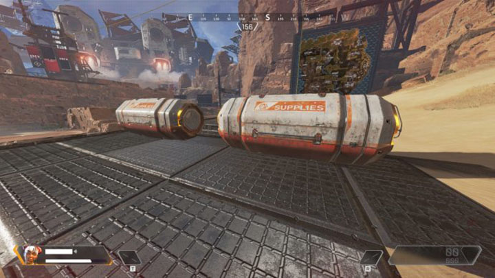 image of what a closed supply bin in apex legends looks like