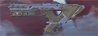 screenshot of the Alternator Light SMG