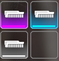 screenshot of the current shotgun bolts in the game