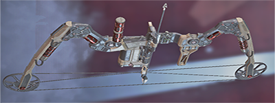 screenshot of the Bocek Compound Marksman Bow