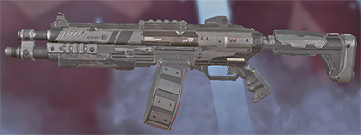 screenshot of the Eva-8 Shotgun