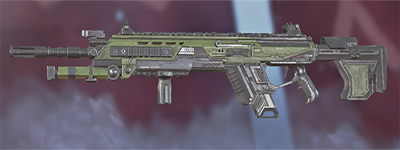 screenshot of the Longbow DMR Sniper Rifle