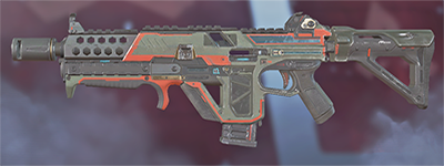 screenshot of the Volt Energy SMG